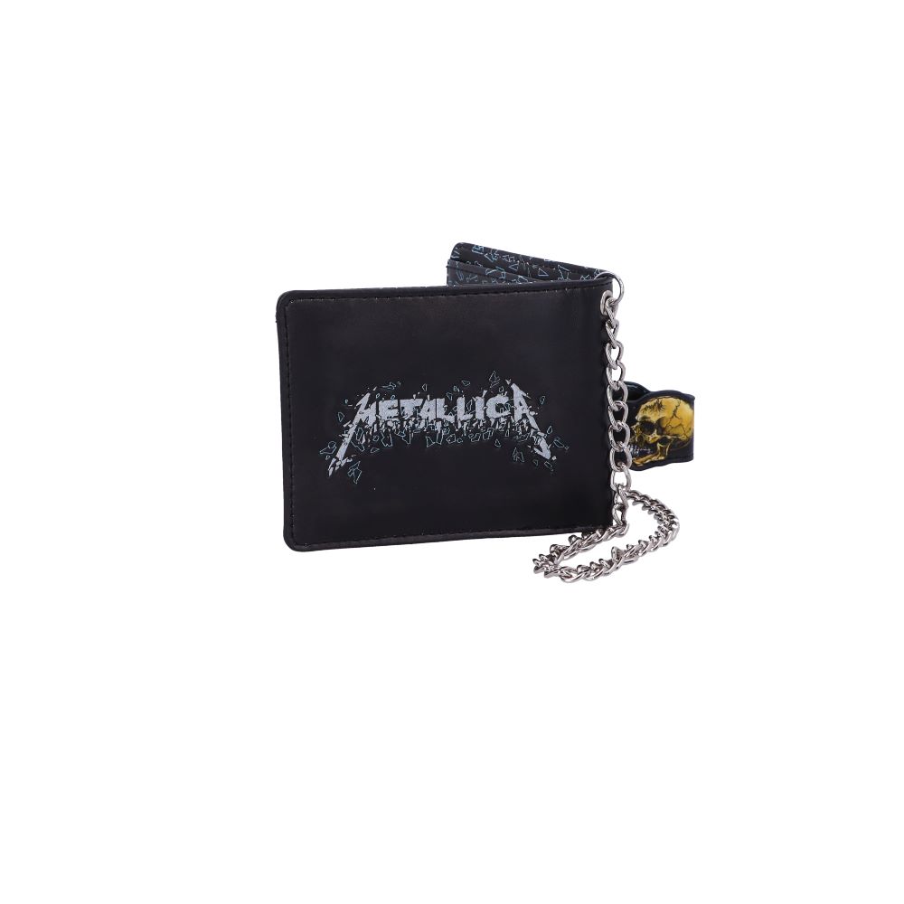 Metallica - Sad But True Wallet