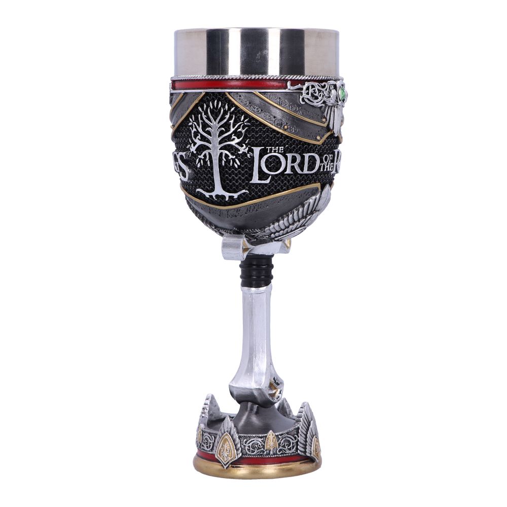 Lord of the Rings Aragorn Goblet 19.5cm