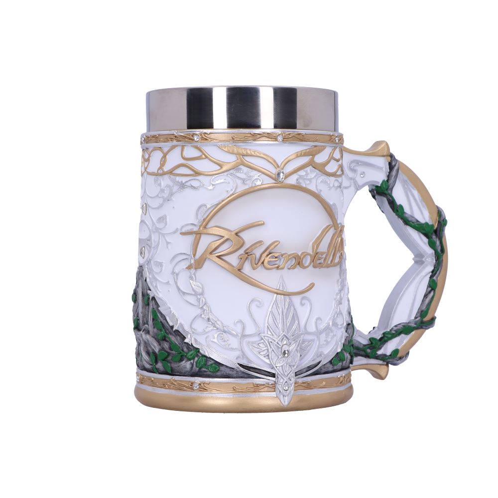 Lord of the Rings Rivendell Tankard 15.5cm