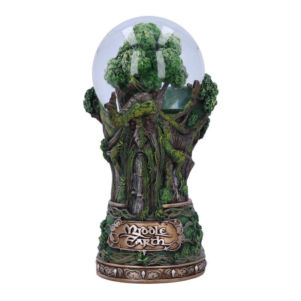 Lord of the Rings MiddleEarth Treebeard Snow Globe