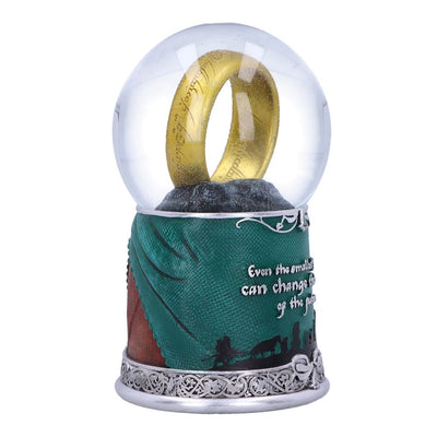 Lord of the Rings Frodo Snow Globe 17cm