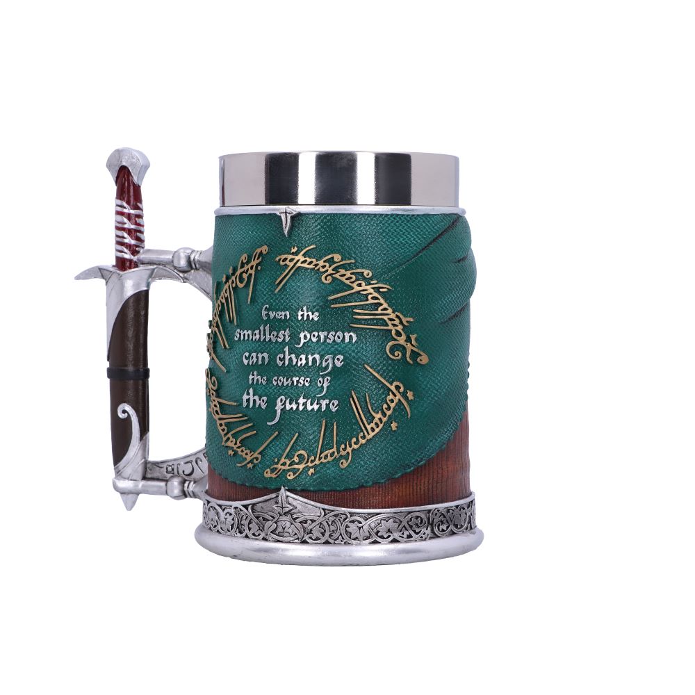 Lord of the Rings Frodo Tankard 15.5cm