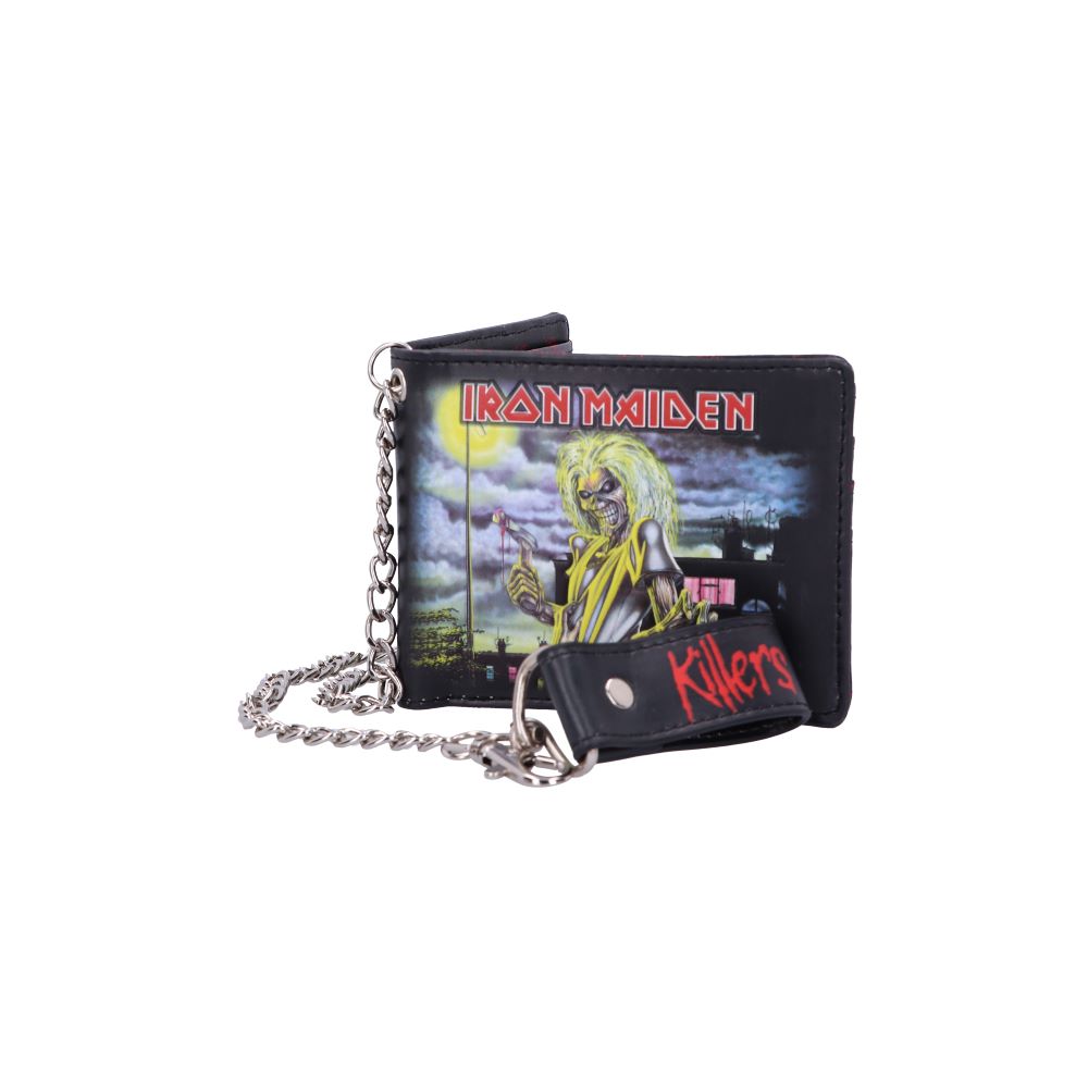 Iron Maiden Killers Wallet