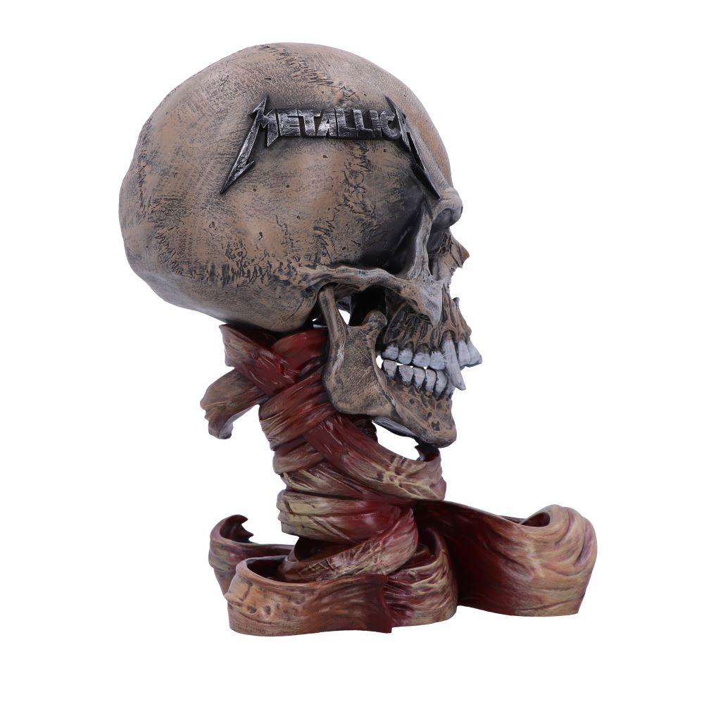 Metallica Pushead Skull 23.5cm