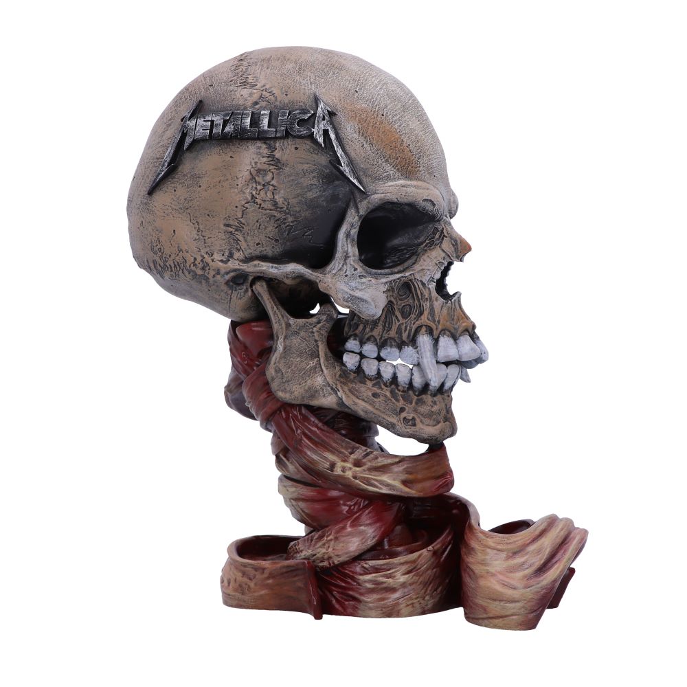 Metallica Pushead Skull 23.5cm