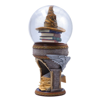 Harry Potter First Day at Hogwarts Snow Globe
