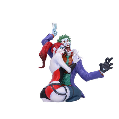 The Joker and Harley Quinn Bust 37.5cm