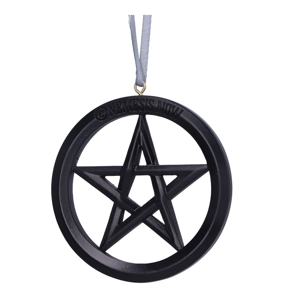 Powered by Witchcraft Hanging Ornament 7cm