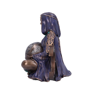 Triple Moon Goddess Art Statue 31cm Ornament
