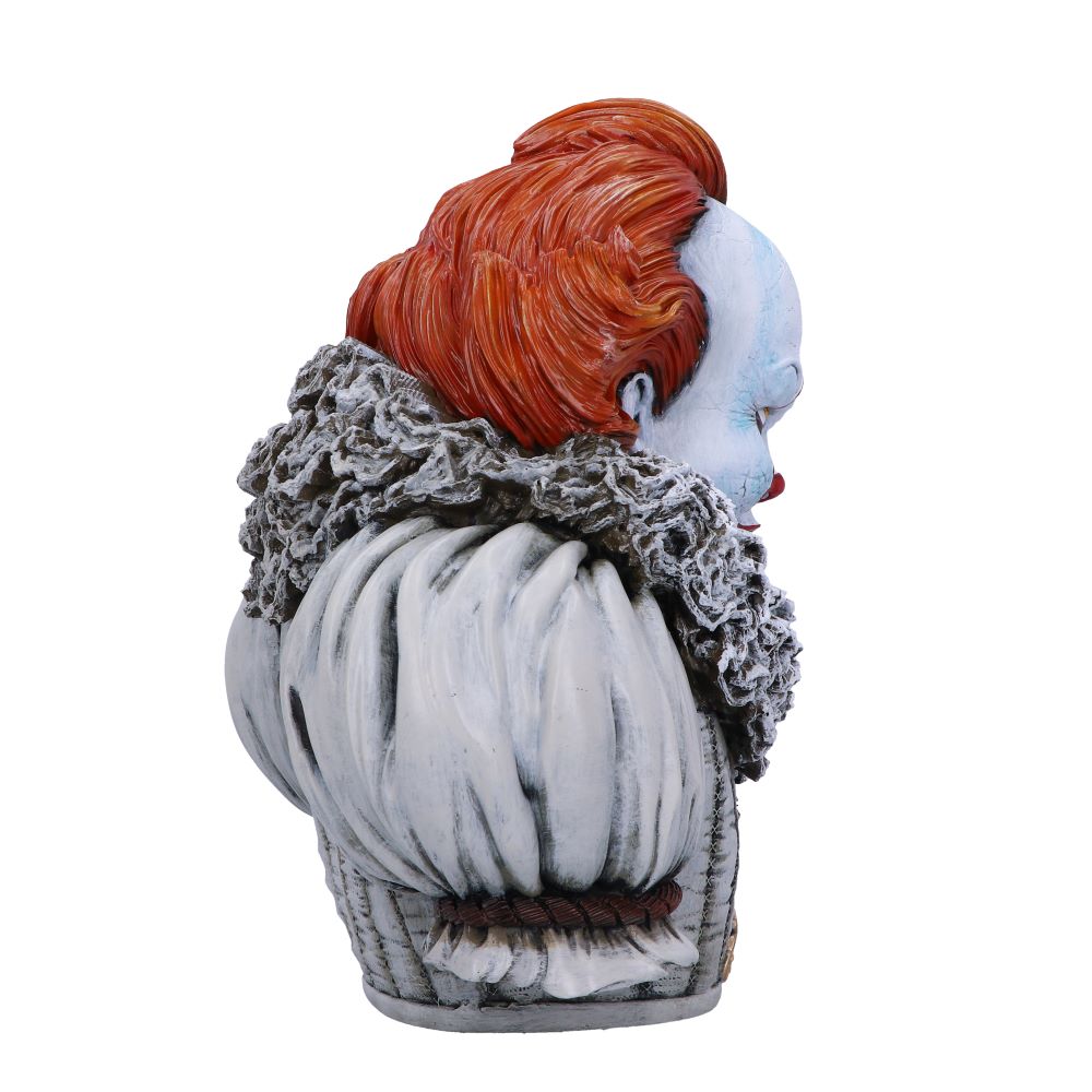 IT Pennywise Bust 30cm Ornament