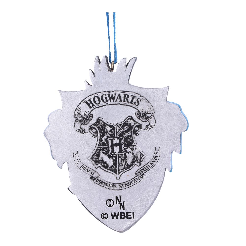 Harry Potter Ravenclaw Crest Hanging Ornament 8cm
