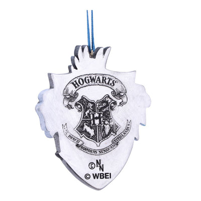 Harry Potter Ravenclaw Crest Hanging Ornament 8cm