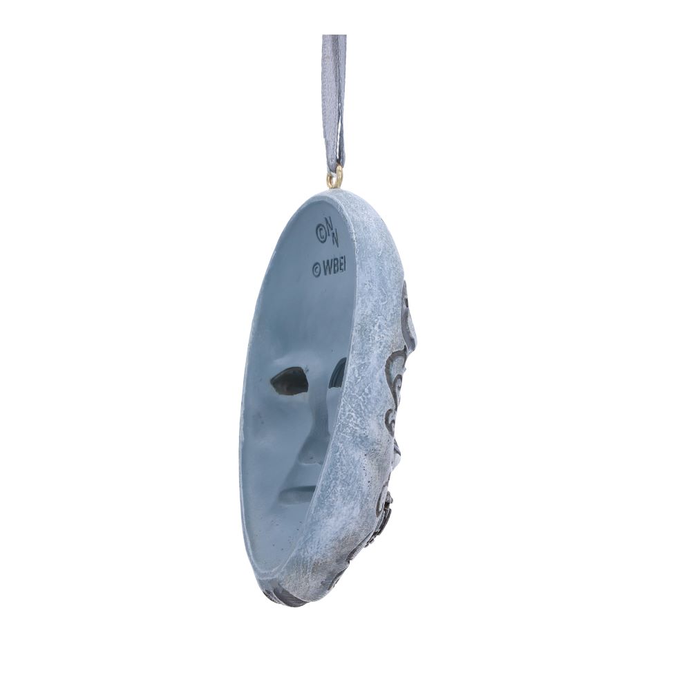 Harry Potter Death Eater Mask Hanging Ornament 7cm