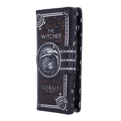 The Witcher Embossed Purse 18.5cm
