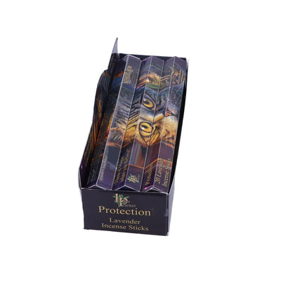 Protection Incense Sticks Lavender (LP)