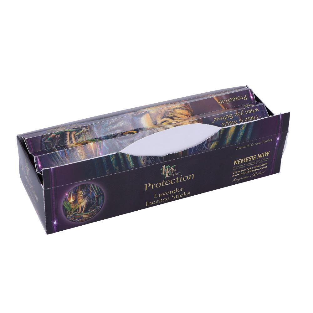 Protection Incense Sticks Lavender (LP)