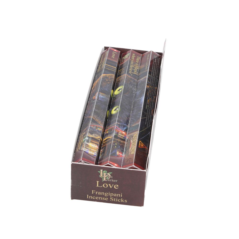 Love Incense Sticks Frangipani (LP)