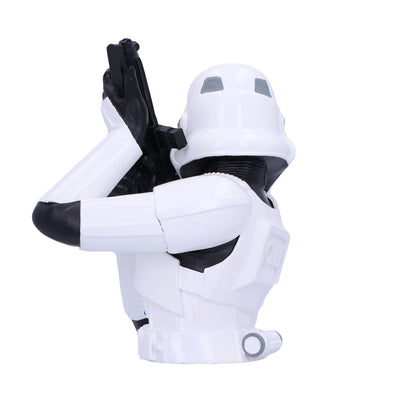 Stormtrooper Bust (Small) 14.2cm