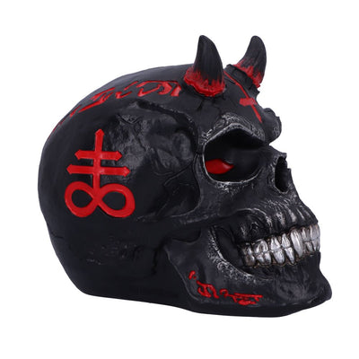 Infernal Skull (JR) 20cm Ornament