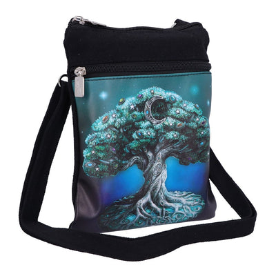 Tree of Life Shoulder Bag 23cm