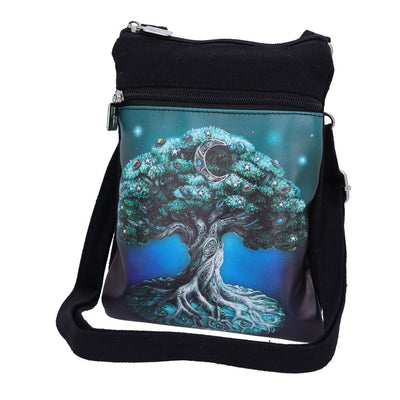 Tree of Life Shoulder Bag 23cm