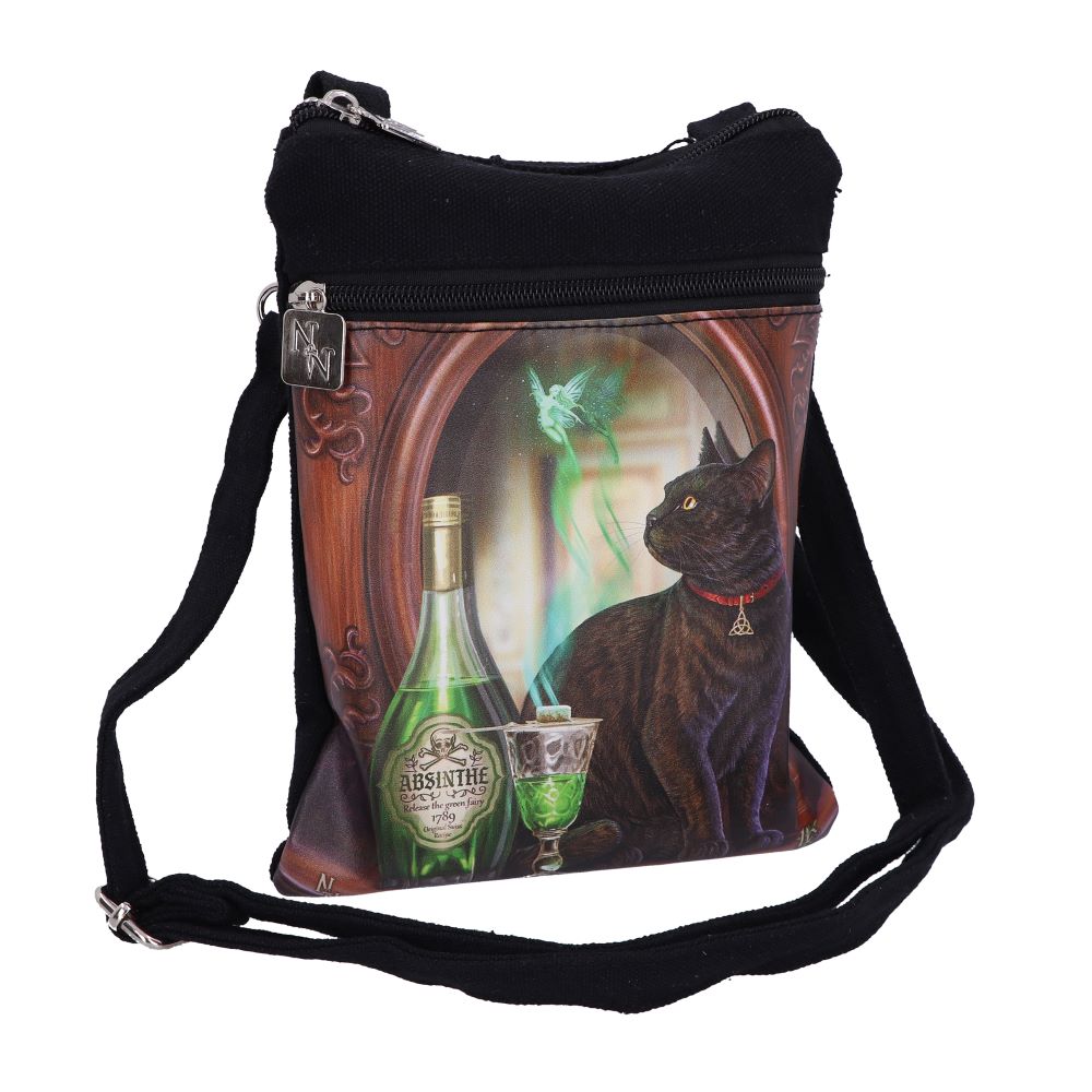 Absinthe Shoulder Bag (LP) 23cm