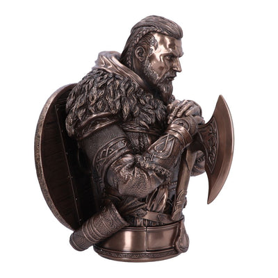 Assassin's Creed Valhalla Eivor Bust (Bronze) 31cm