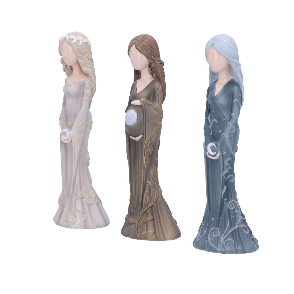 Aspects of Maiden, Mother and Crone 15cm Ornament