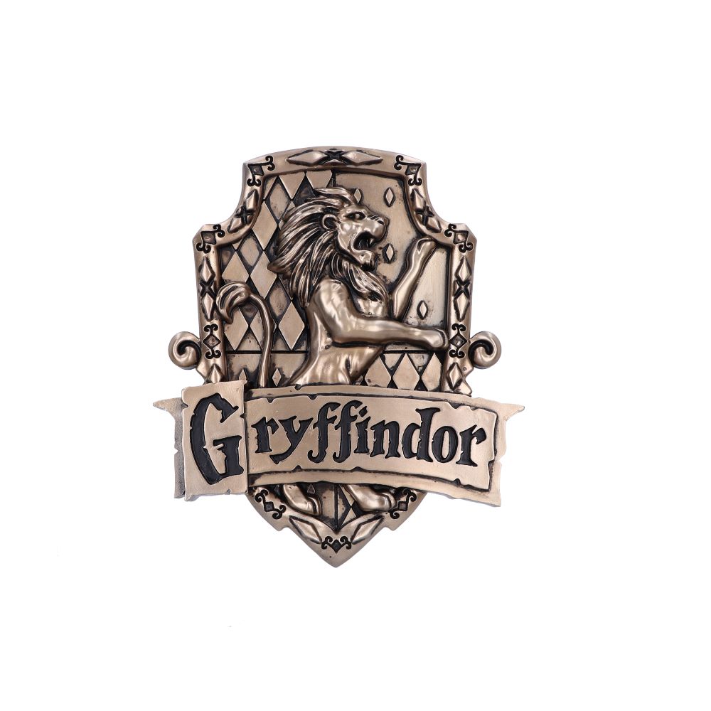 Harry Potter Gryffindor Wall Plaque 20cm
