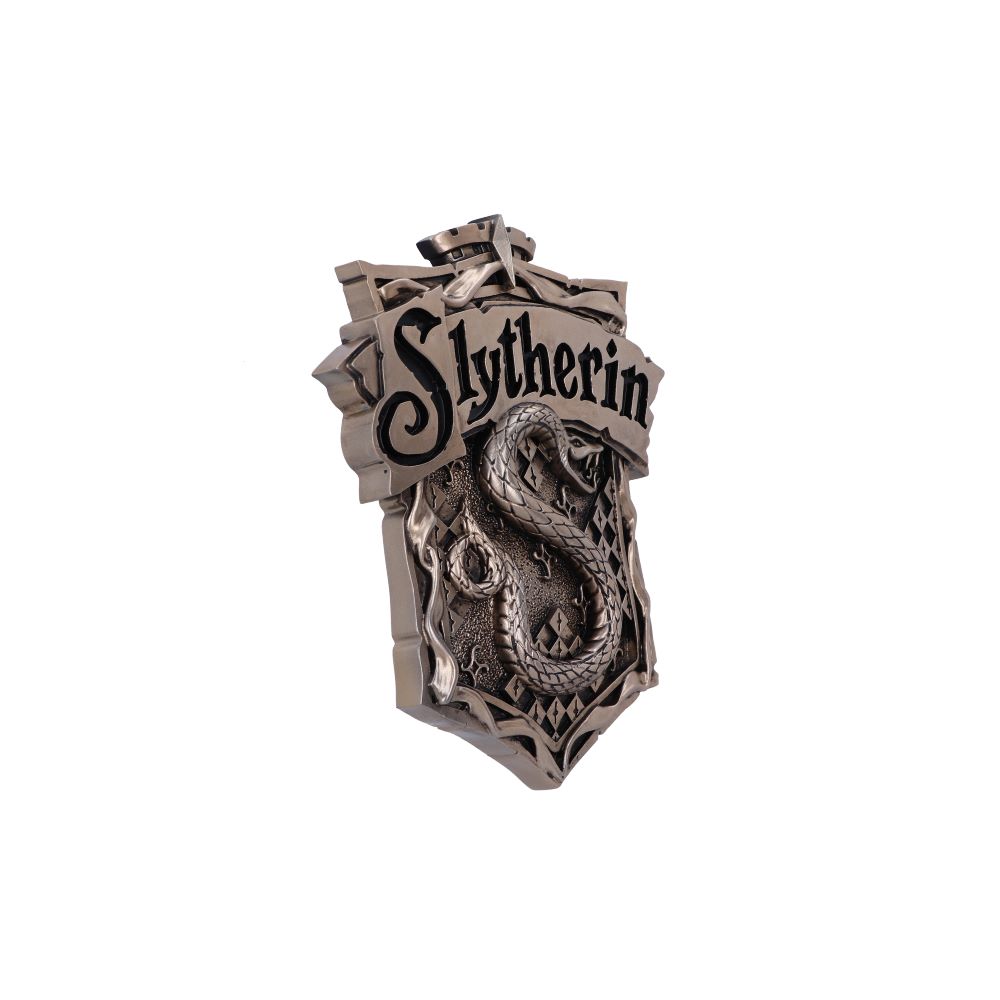 Harry Potter Slytherin Wall Plaque 19.8cm