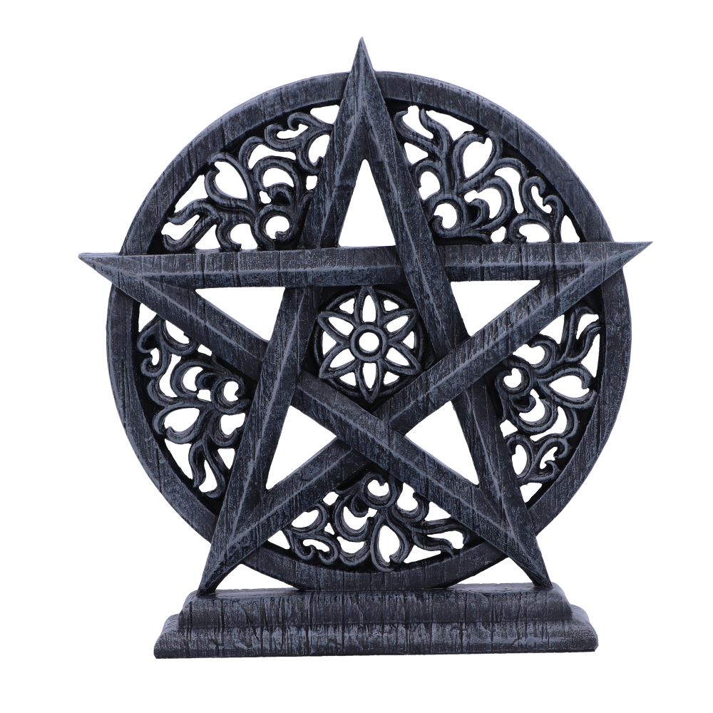 Twilight Pentagram 15.5cm Ornament