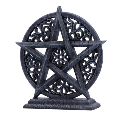 Twilight Pentagram 15.5cm Ornament