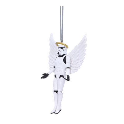 Stormtrooper For Heaven's Sake Hanging Ornament