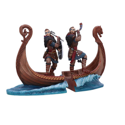 Assassin's Creed¬Æ Valhalla Bookends 31cm