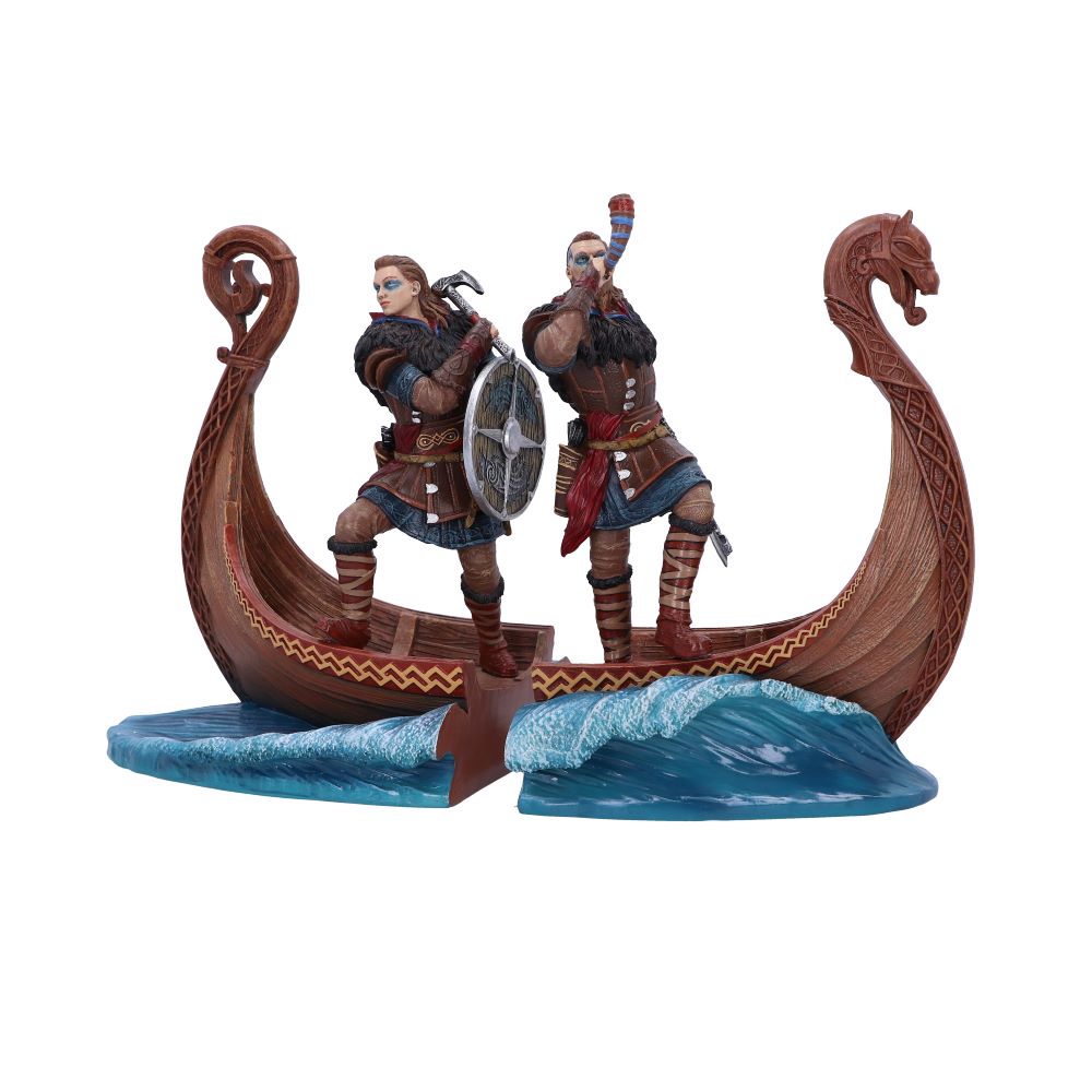 Assassin's Creed¬Æ Valhalla Bookends 31cm