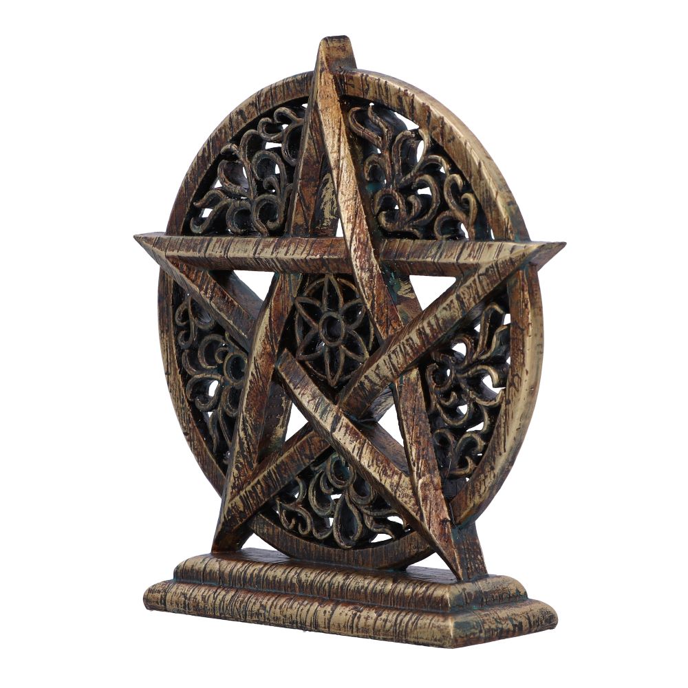 Dawn Pentagram 15cm Ornament
