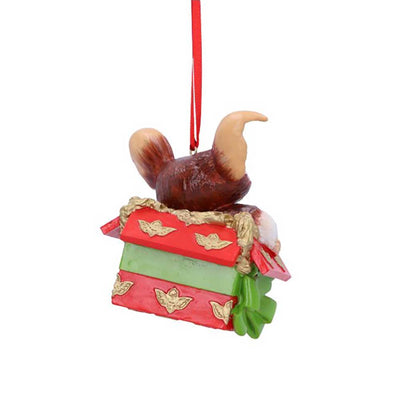 Gremlins Gizmo Gift Hanging Ornament 10cm