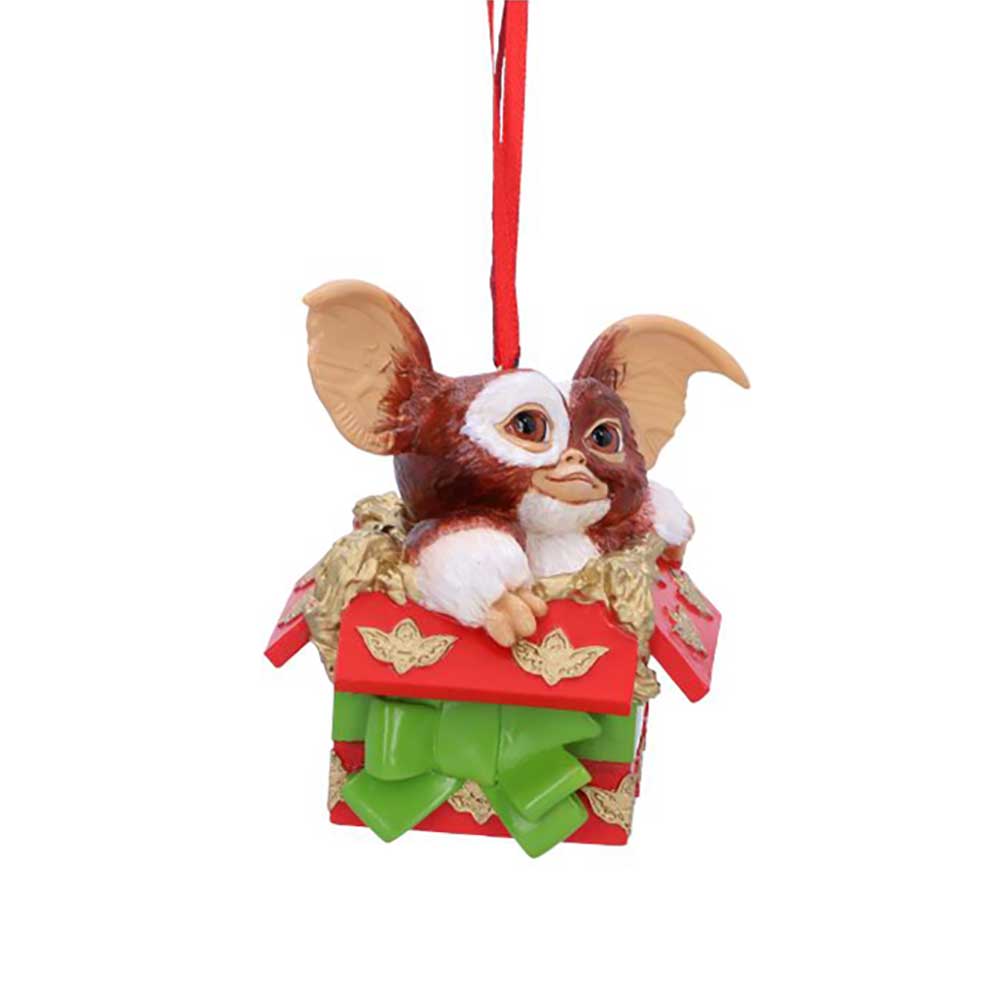 Gremlins Gizmo Gift Hanging Ornament 10cm