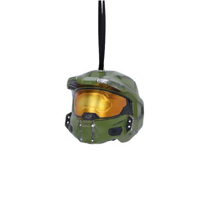 Halo Master Chief Helmet Hanging Ornament 7.5cm