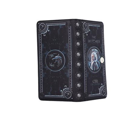 The Witcher Ciri Embossed Purse 18.5cm