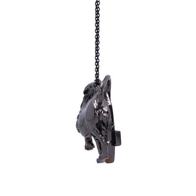 Harry Potter Gryffindor Crest (Silver) Hanging Ornament