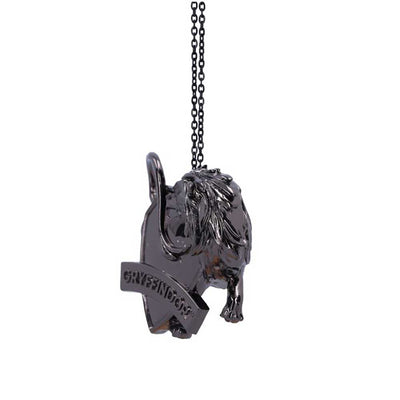 Harry Potter Gryffindor Crest (Silver) Hanging Ornament