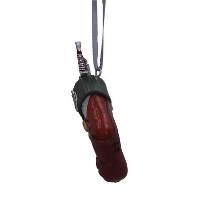 Lord of the Rings Frodo Stocking Hanging Ornament 8.6cm