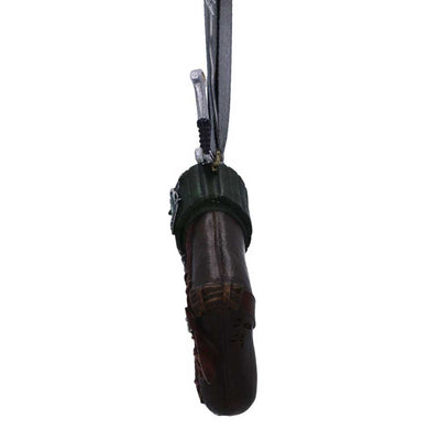 Lord of the Rings Aragorn Stocking Hanging Ornament 9cm