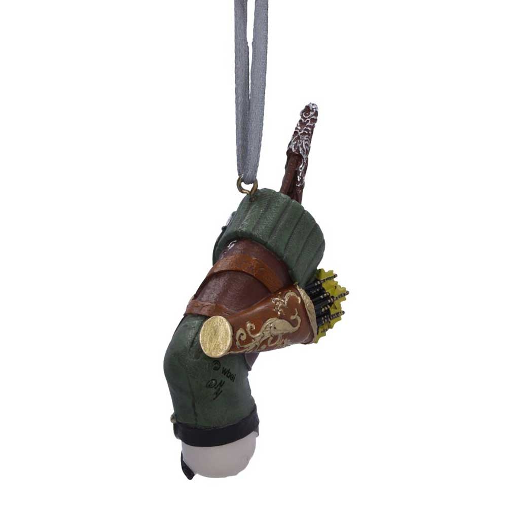 Lord of the Rings Legolas Stocking Hanging Ornament 8.8cm
