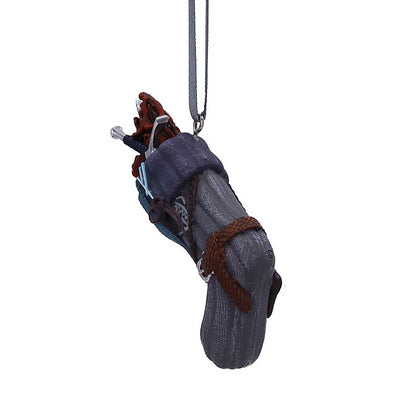 Lord of the Rings Gandalf Stocking Hanging Ornament 8cm