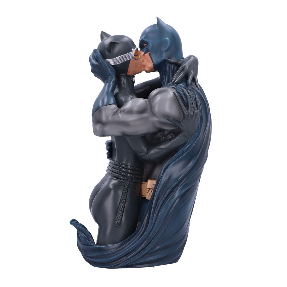 Batman & Catwoman Bust 30cm