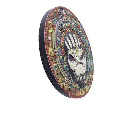 Iron Maiden Book of Souls Wall Plaque 29cm