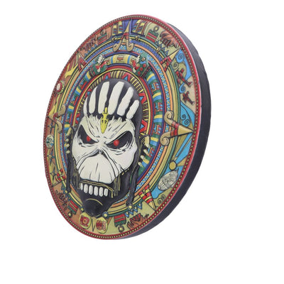 Iron Maiden Book of Souls Wall Plaque 29cm