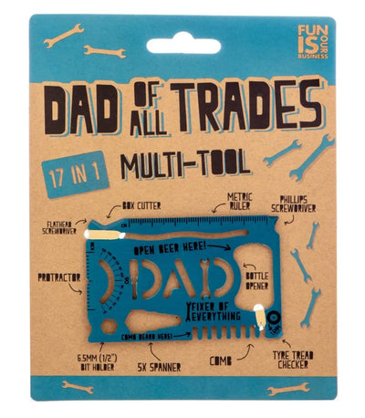 Dad of all Trades Multi-Tool